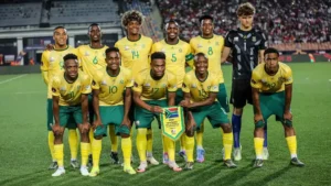 Amajita Boosted by Return of Captain Asekho Tiwani Ahead of FIFA U20 World Cup