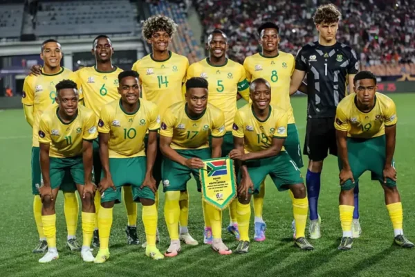 Amajita Boosted by Return of Captain Asekho Tiwani Ahead of FIFA U20 World Cup